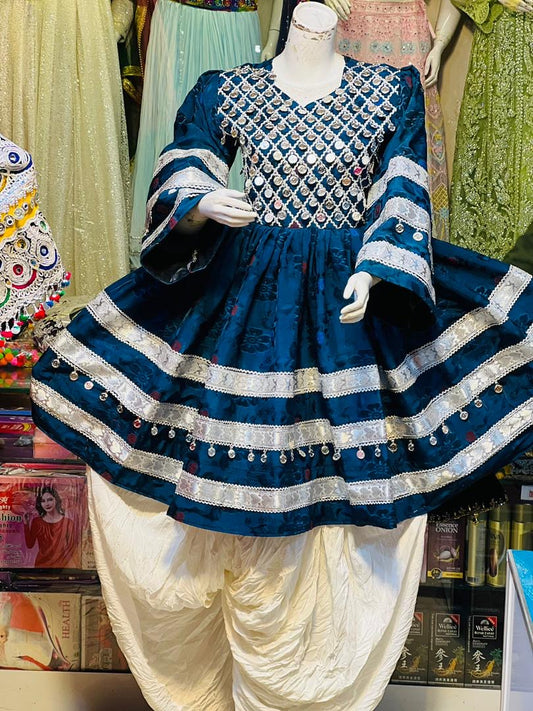 Afghani dress