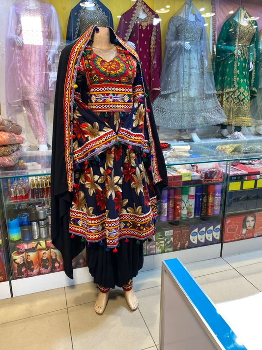 Afghani dress